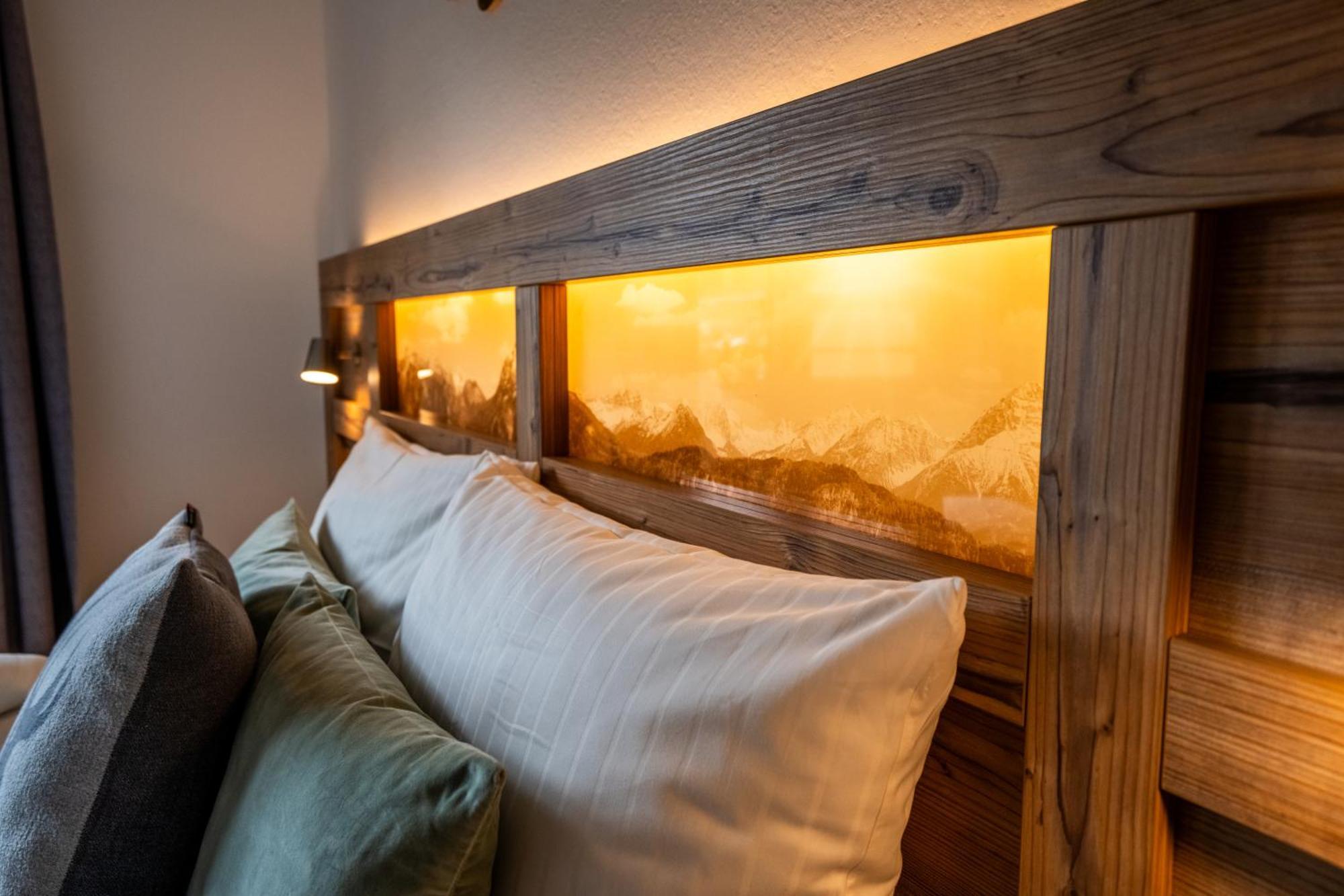 הרוואלד Tiroler Alpblick Appartements מראה חיצוני תמונה