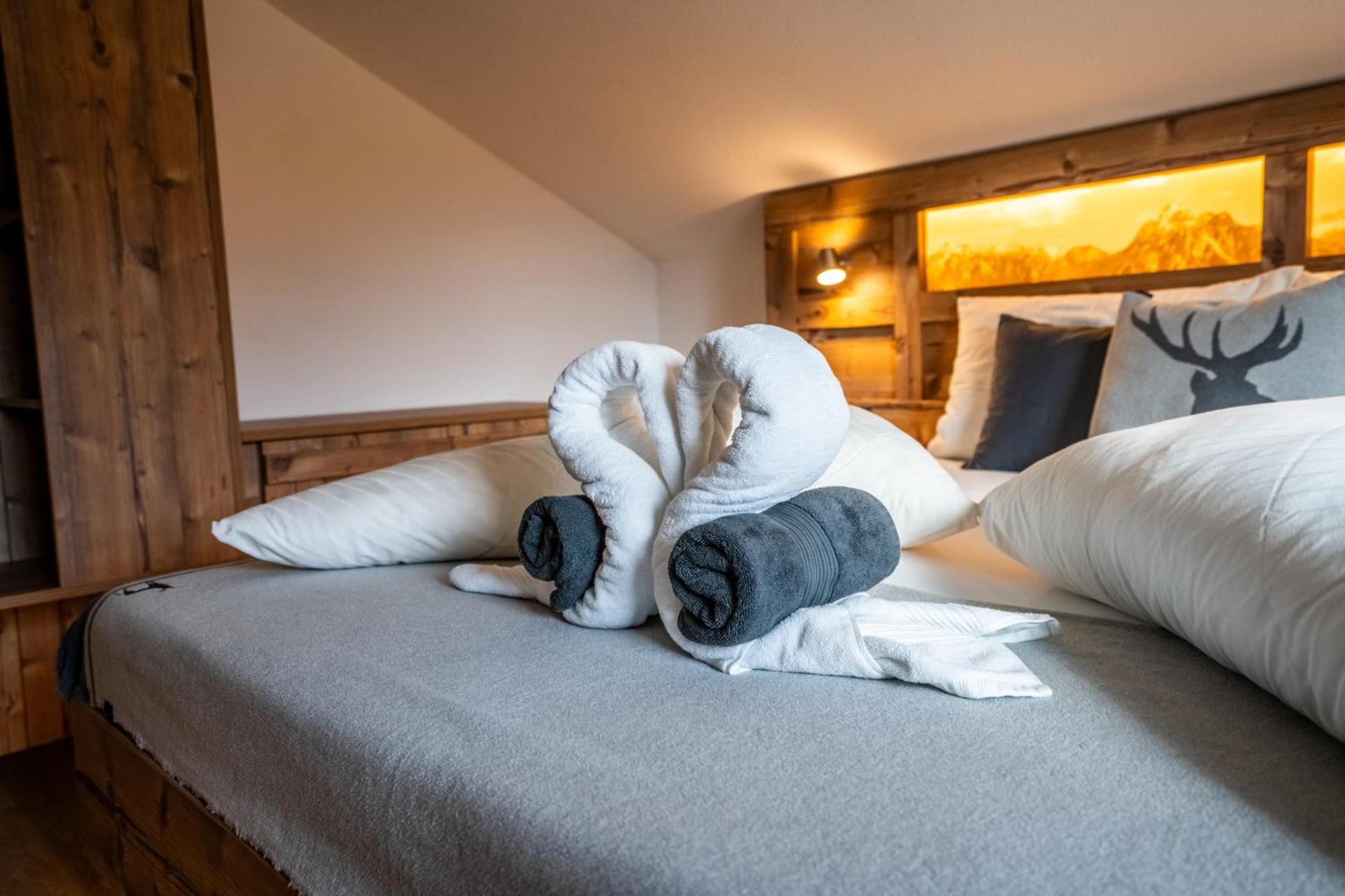 הרוואלד Tiroler Alpblick Appartements מראה חיצוני תמונה