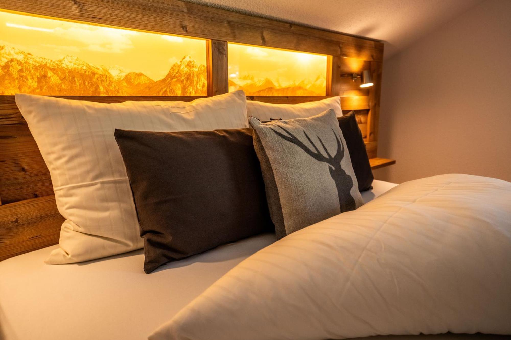 הרוואלד Tiroler Alpblick Appartements מראה חיצוני תמונה