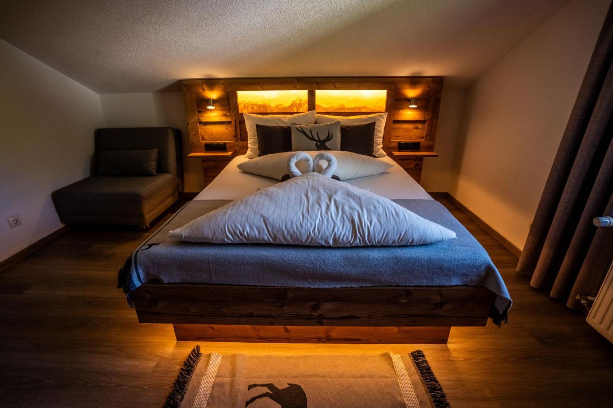 הרוואלד Tiroler Alpblick Appartements מראה חיצוני תמונה