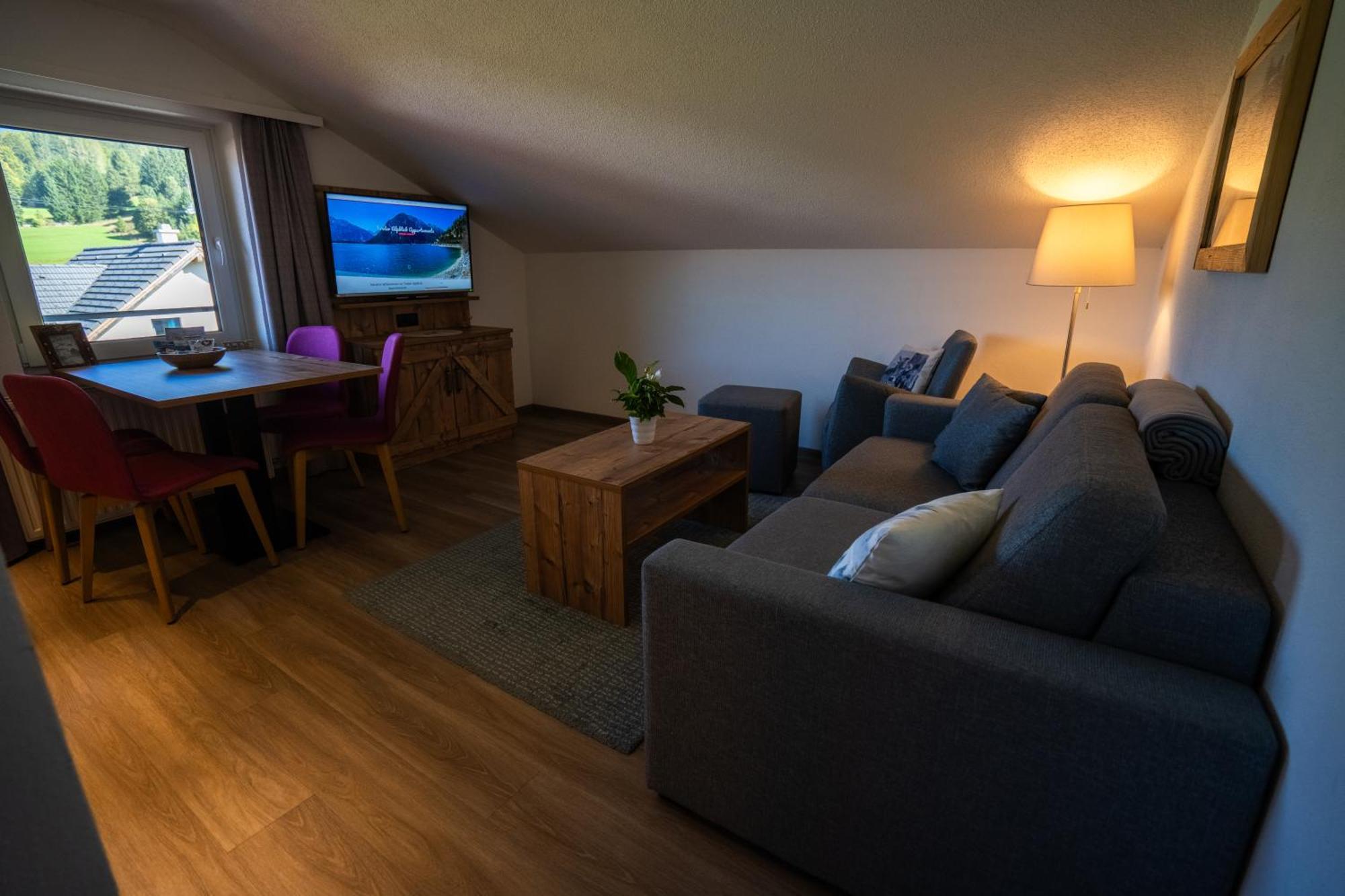 הרוואלד Tiroler Alpblick Appartements מראה חיצוני תמונה