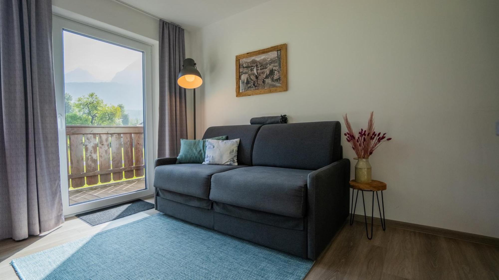 הרוואלד Tiroler Alpblick Appartements מראה חיצוני תמונה