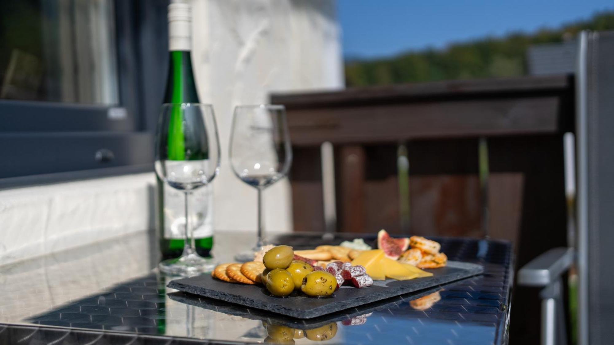 הרוואלד Tiroler Alpblick Appartements מראה חיצוני תמונה